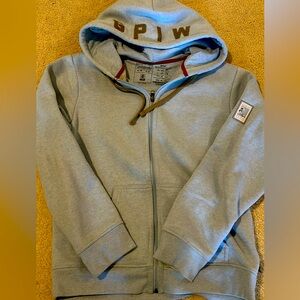 Patagonia zip up Uprisal hoodie (like new!)